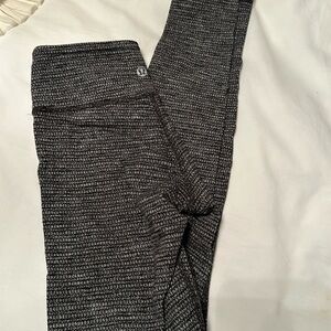 Soft lululemon leggings